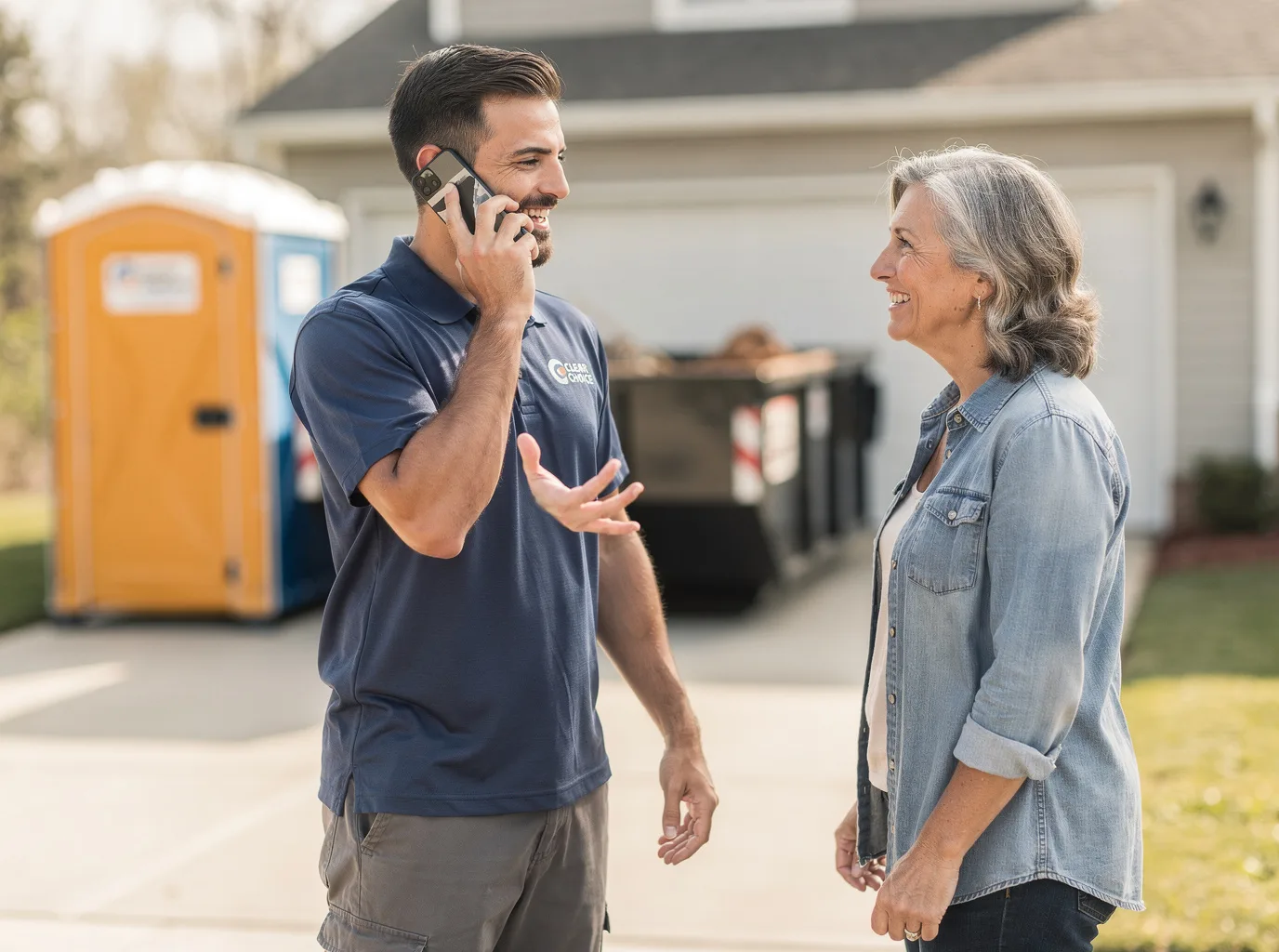 Porta Potty Rental Ridgeville Corners, OH FAQs